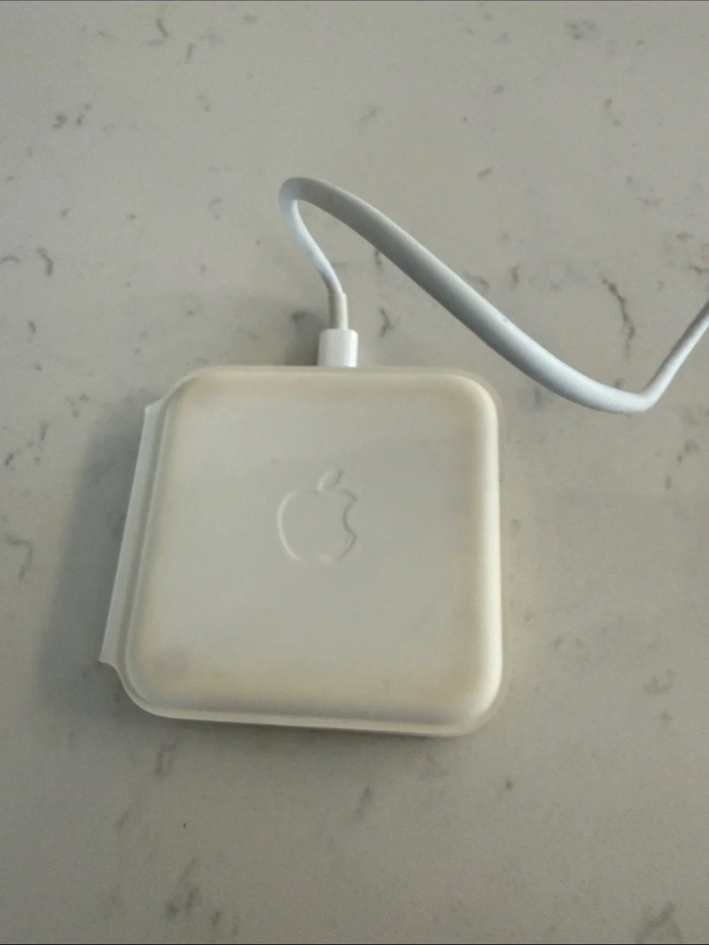 Apple OEM Magsafe Wireless Phone/Watch MagSafe Travel Chargers